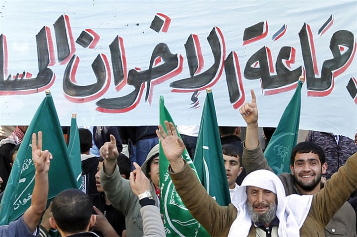 تحالف «قطري - إخواني»