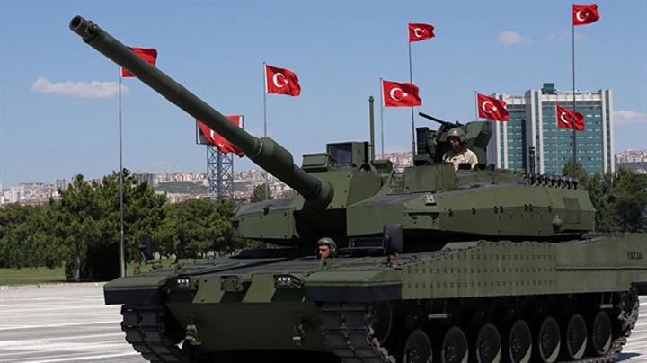 ماذا تفعل تركيا في