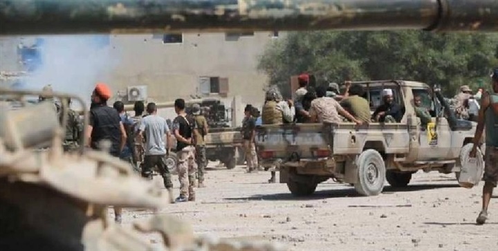 غرب ليبيا.. أرض تصفية