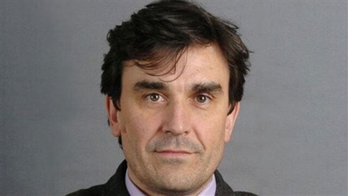  الصحفي الفرنسي «جورج