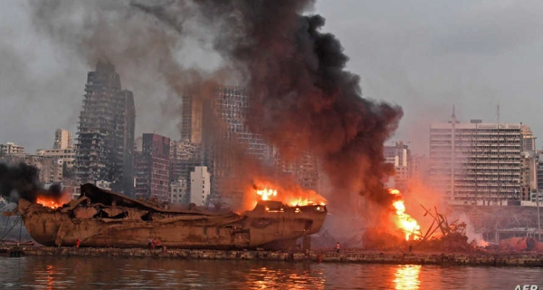 سقوط درة التاج الإيراني..