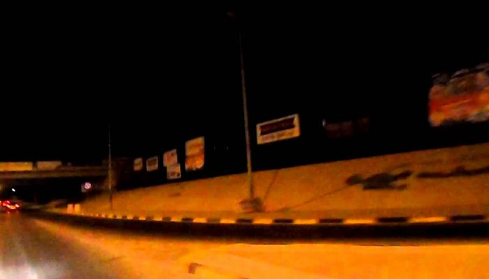 الظلام والفقر والإرهاب