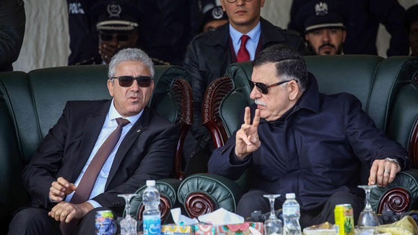 الرؤى الجديدة لسرت..