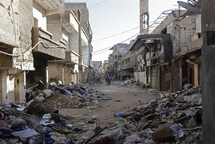 جبهة المزايدة لا