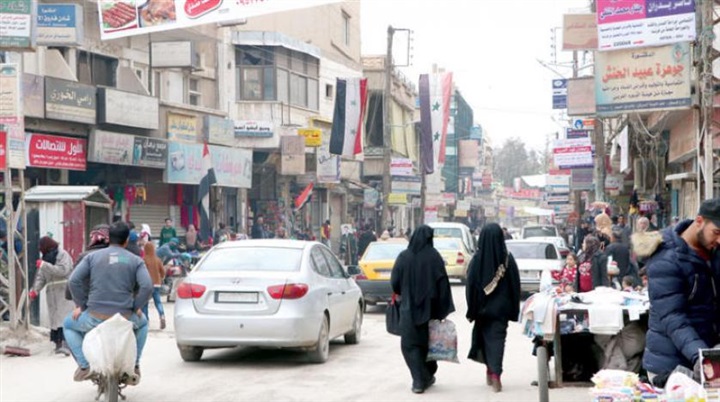 عسكرة المياه وتعطيش