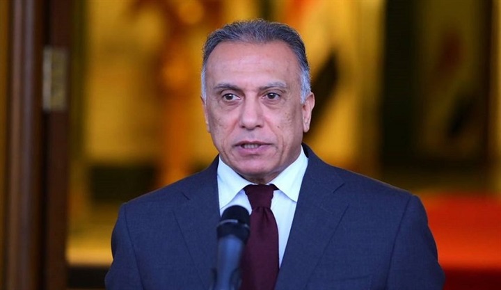 «الكاظمي» وقائد فيلق