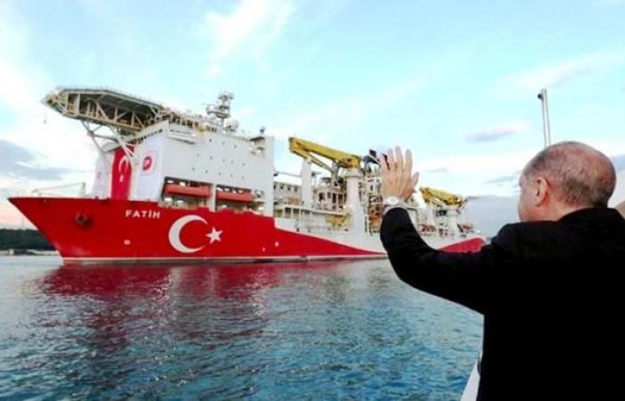 «نزاع الغاز».. تربص