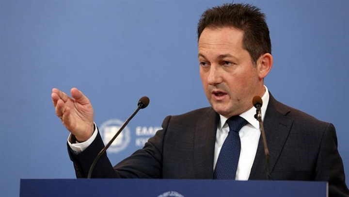  المتحدث باسم الحكومة