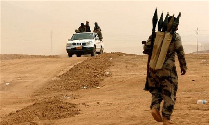 بدعم تركي.. «داعش»