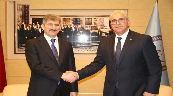 على طاولات أنقرة..