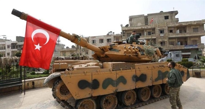 باستفزازه اليونان..