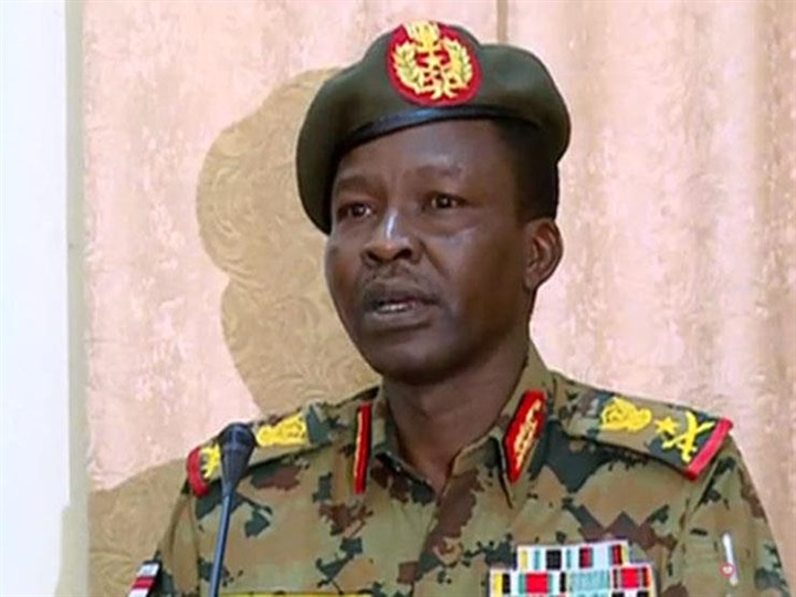 عضو مجلس السيادة