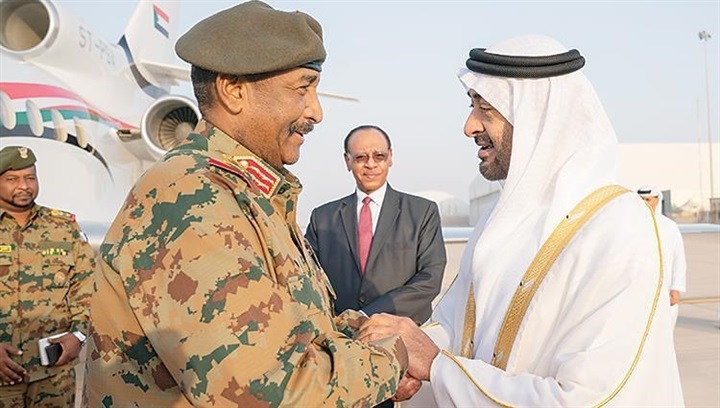 رسولة السلام.. الإمارات