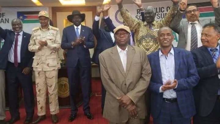 لم شمل الفرقاء..