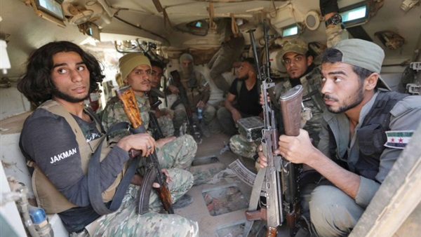 القتال في ليبيا أو