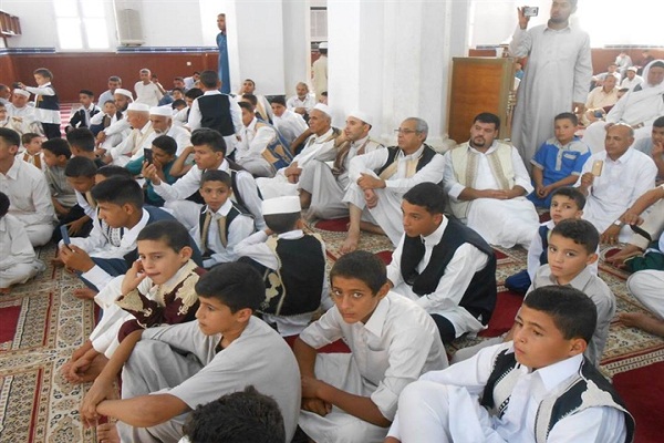 في معركة استعادة