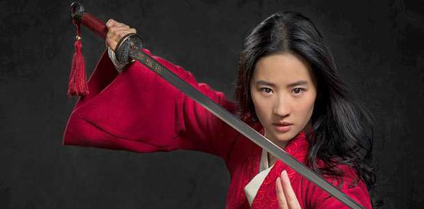 بالمحاربة «مولان»..