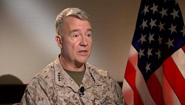  الجنرال كينيث ماكنزي،