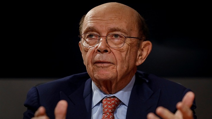  وزير الاقتصاد الأمريكي،