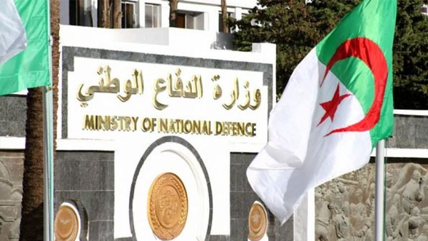 «الجزائر - واشنطن»..