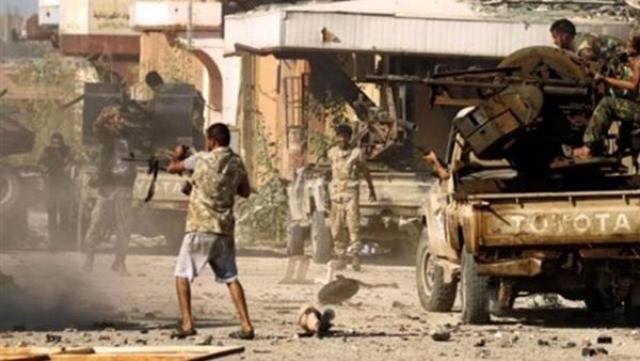 صراع الميليشيات في