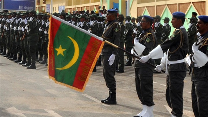  موريتانيا.. لاعب