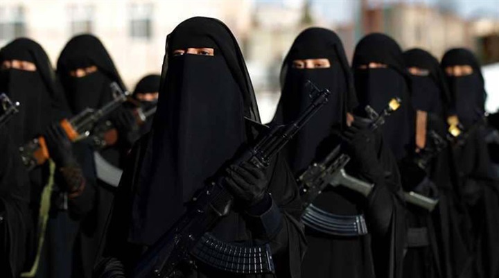 «مونتيرة داعش»..