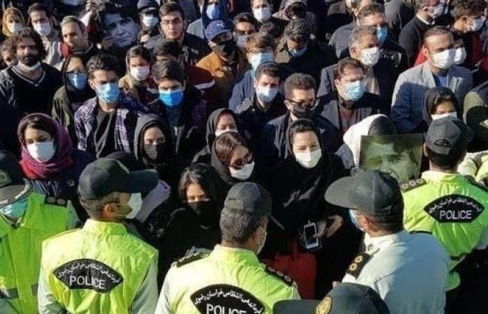 طهران على صفيح ساخن..