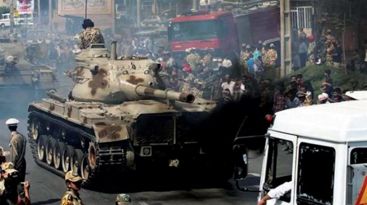 الغموض سيد الموقف..