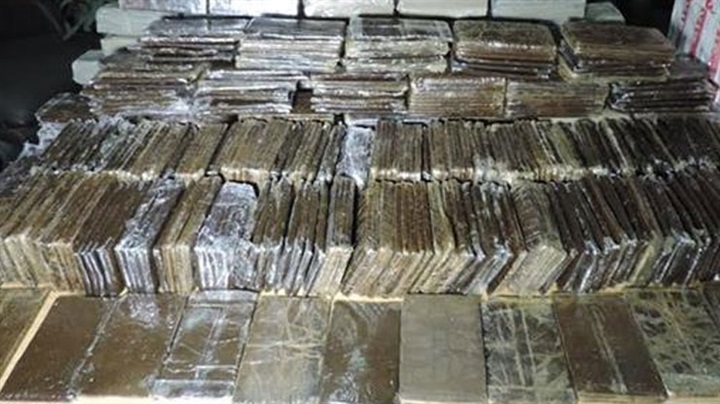 المخدرات الإيرانية..