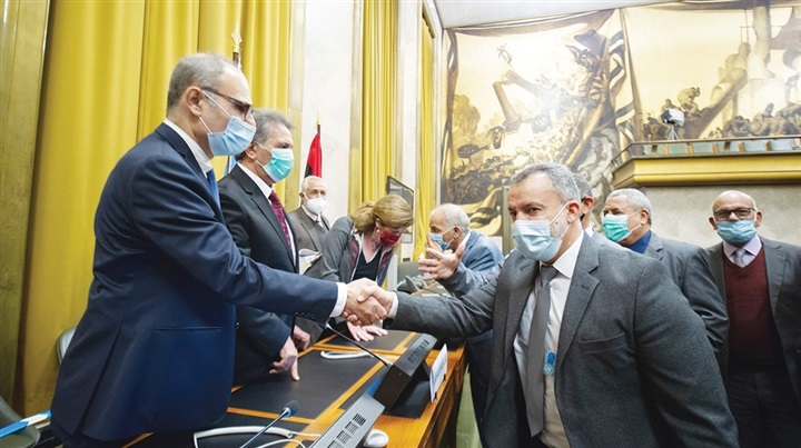 الميليشيات والمرتزقة