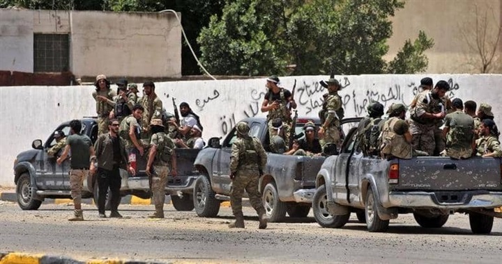 الميليشيات والمرتزقة