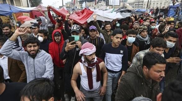 تزامنًا مع الاحتجاجات..