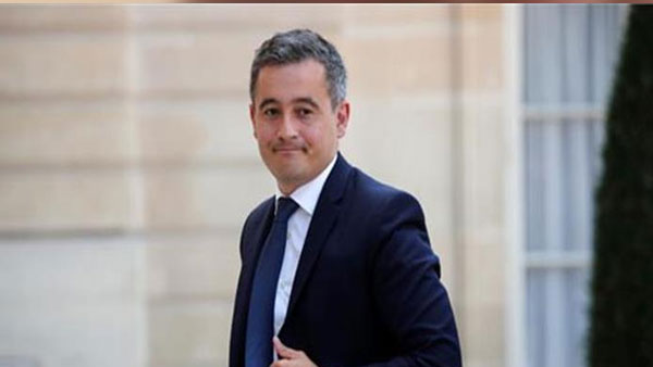 جيرالد درامانان