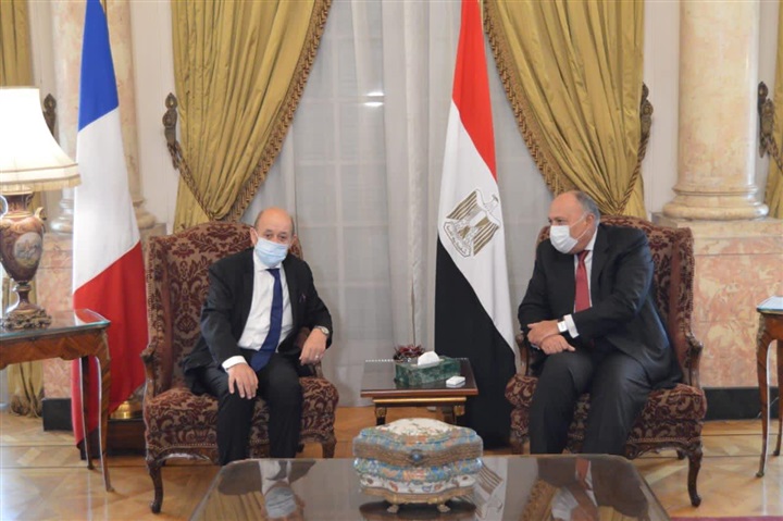 من قلب القاهرة..