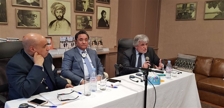 بعد 7 سنوات كاشفة..