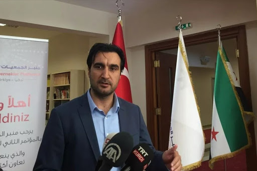  رئيس منبر الجمعيات