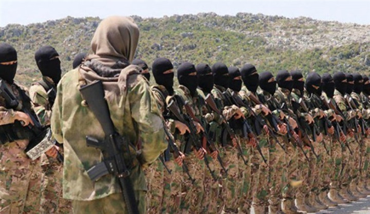 «الظواهري» الضعيف..