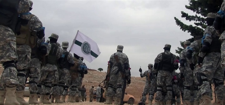 «تحرير الشام».. التلون