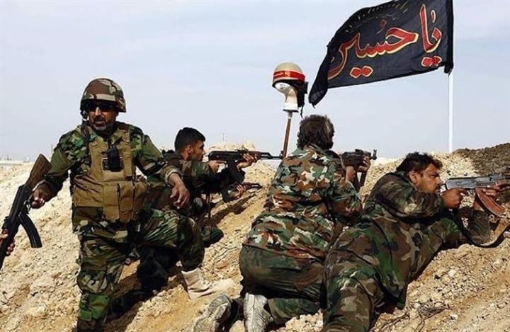 القصف المجهول.. ميليشيات