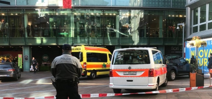 حادث الطعن في سويسرا..