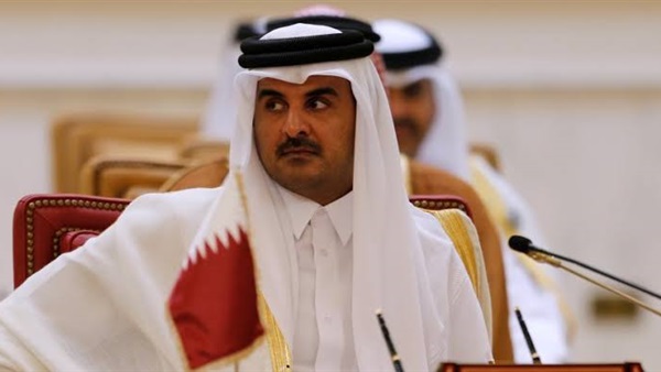 بسكين القمع.. قطر