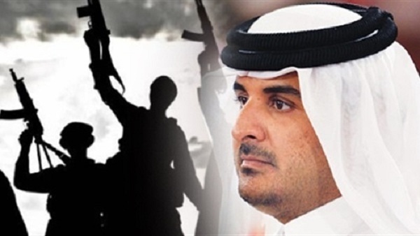 ضحايا تحت العرش القطري..