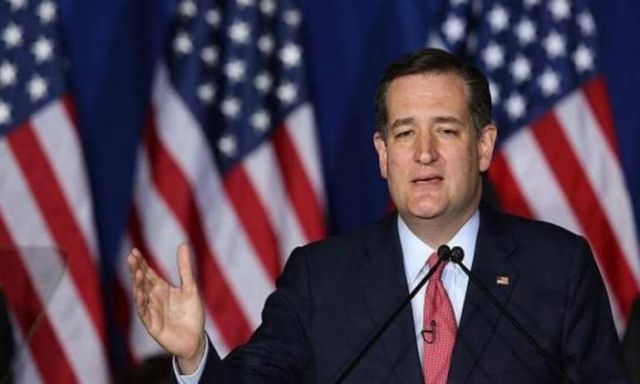 السناتور تيد كروز