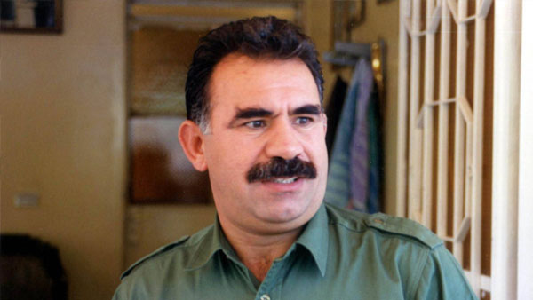 عبدالله أوجلان