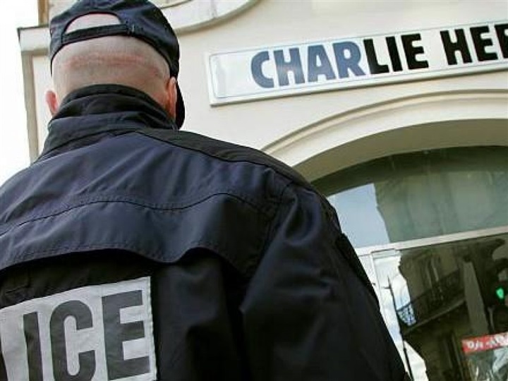 محاكمة «شارلي إيبدو»