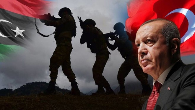  الدور المصري في