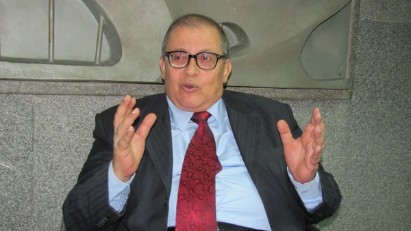  الكاتب السياسي المصري