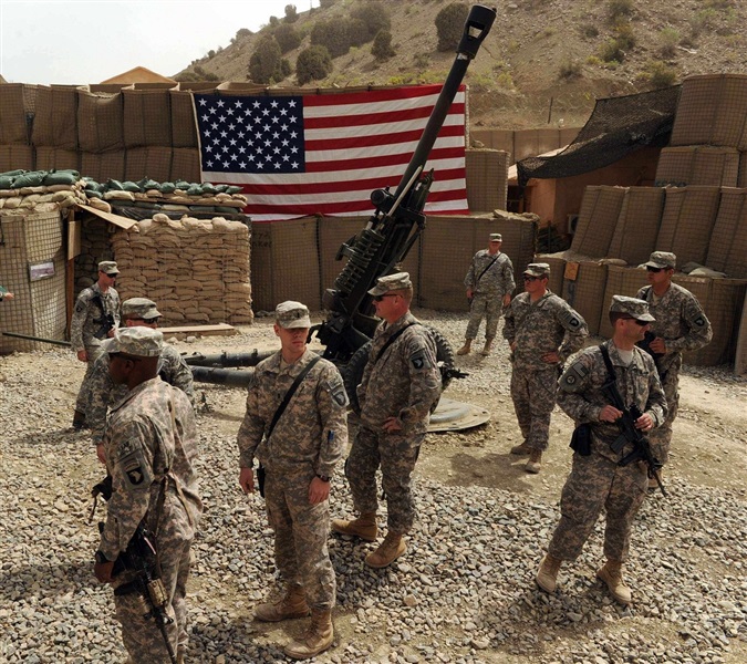 رغم ميله للحل السياسي..