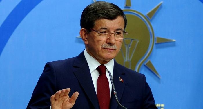  أحمد داود أوغلو